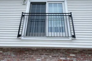 SECURITY GRILLS & WINDOW GUARD